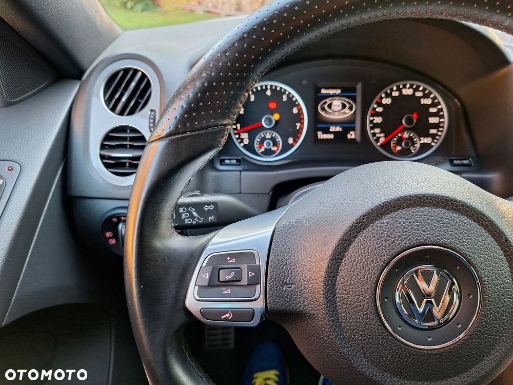 Volkswagen Tiguan 1.4 TSI 4Mot R-Style - 16