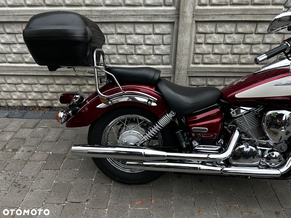 Yamaha Drag Star - 4