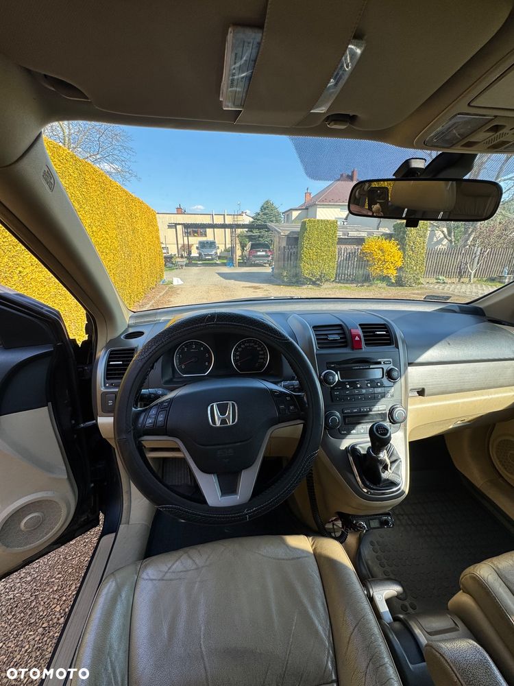 Honda CR-V 2.2i-CTDi Elegance - 14