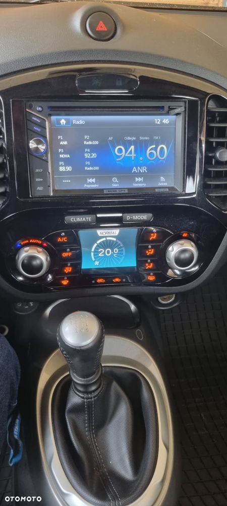 Nissan Juke 1.2 DIG-T N-Connecta EU6 - 9
