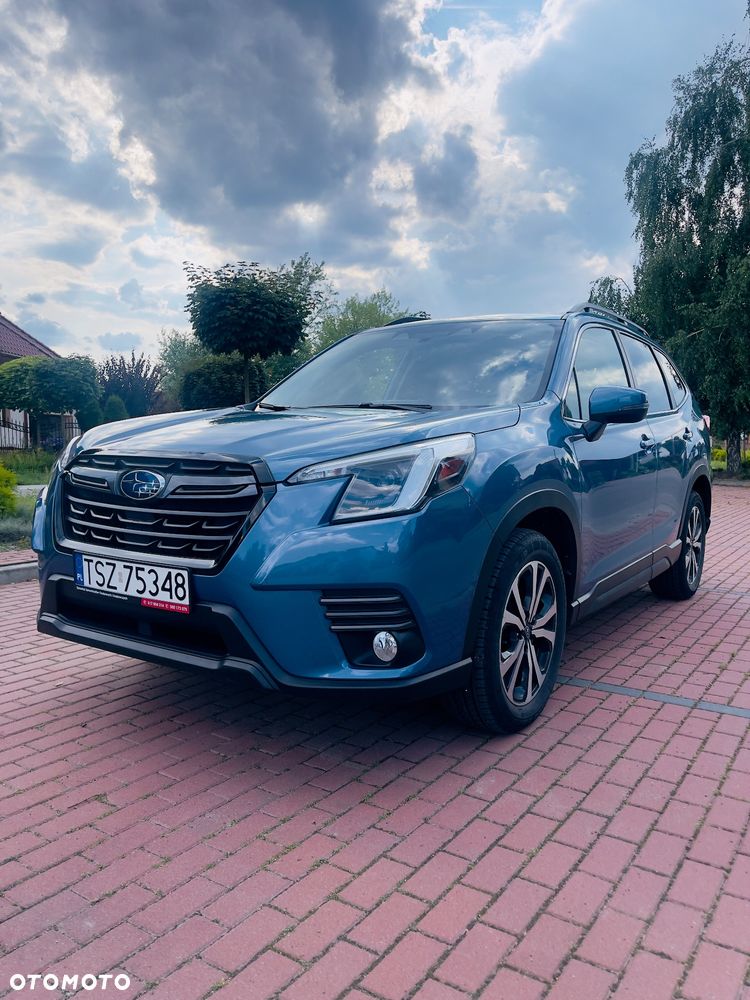 Subaru Forester - 3