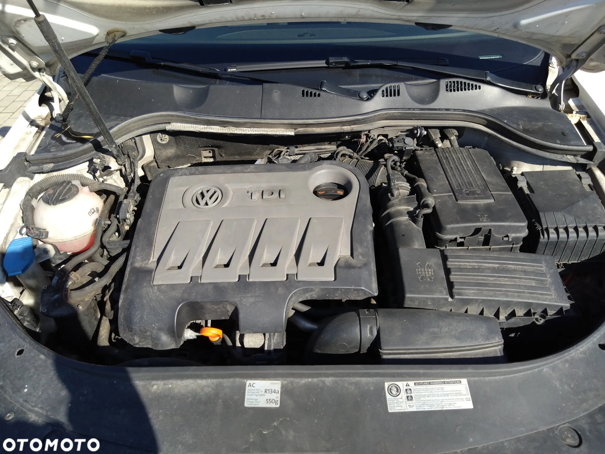 Volkswagen Passat 2.0 TDI Comfortline DSG - 38
