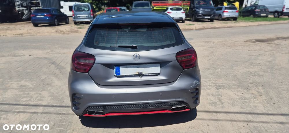 Mercedes-Benz Klasa A 200 CDI - 9