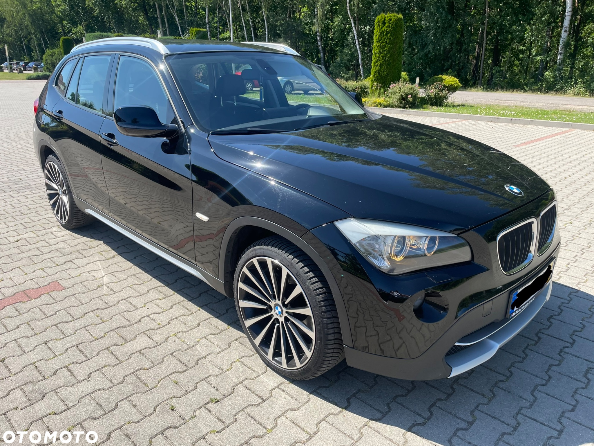 BMW X1 xDrive20d xLine - 8