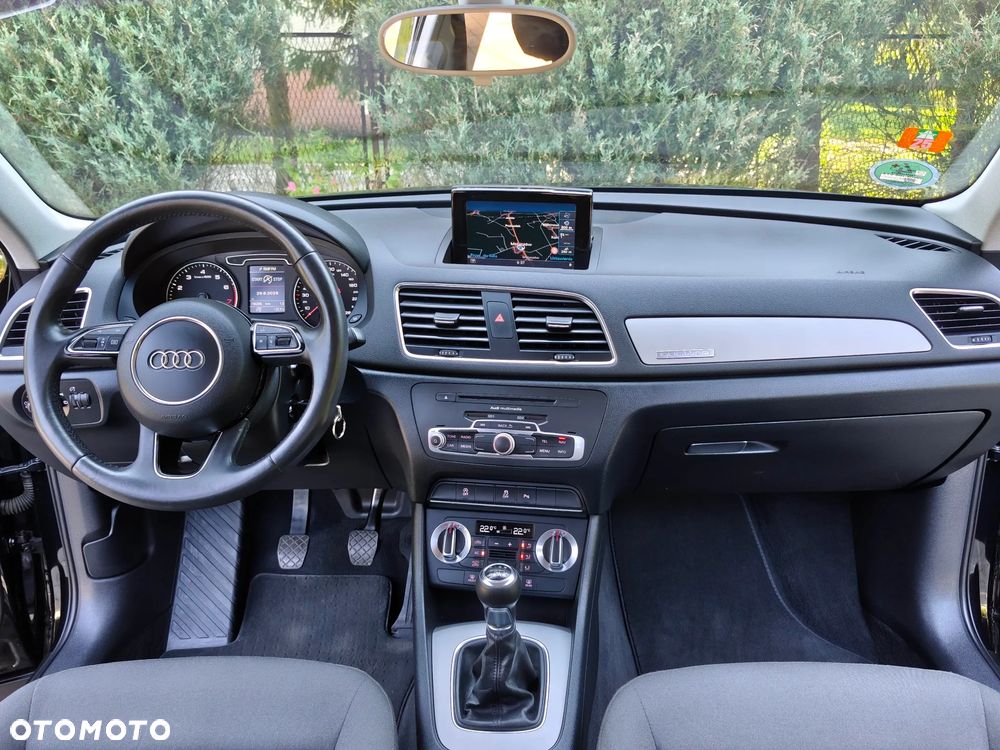 Audi Q3 2.0 TFSI Quattro - 5