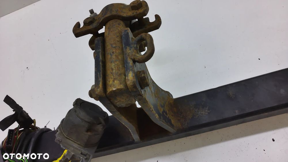 Audi A6 C5 Sedan Hak Holowniczy - 6