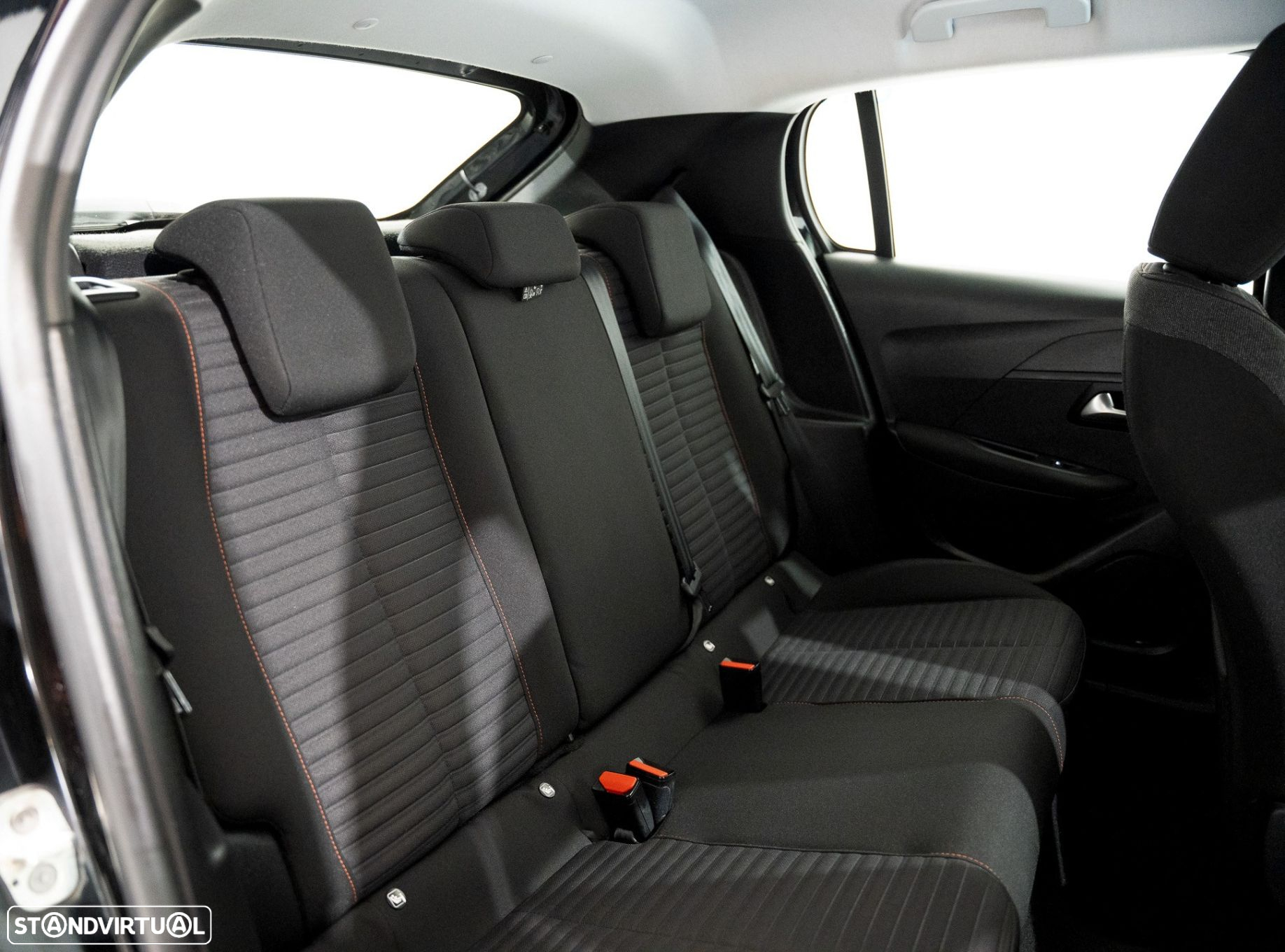 Peugeot 208 1.5 BlueHDi Active - 11