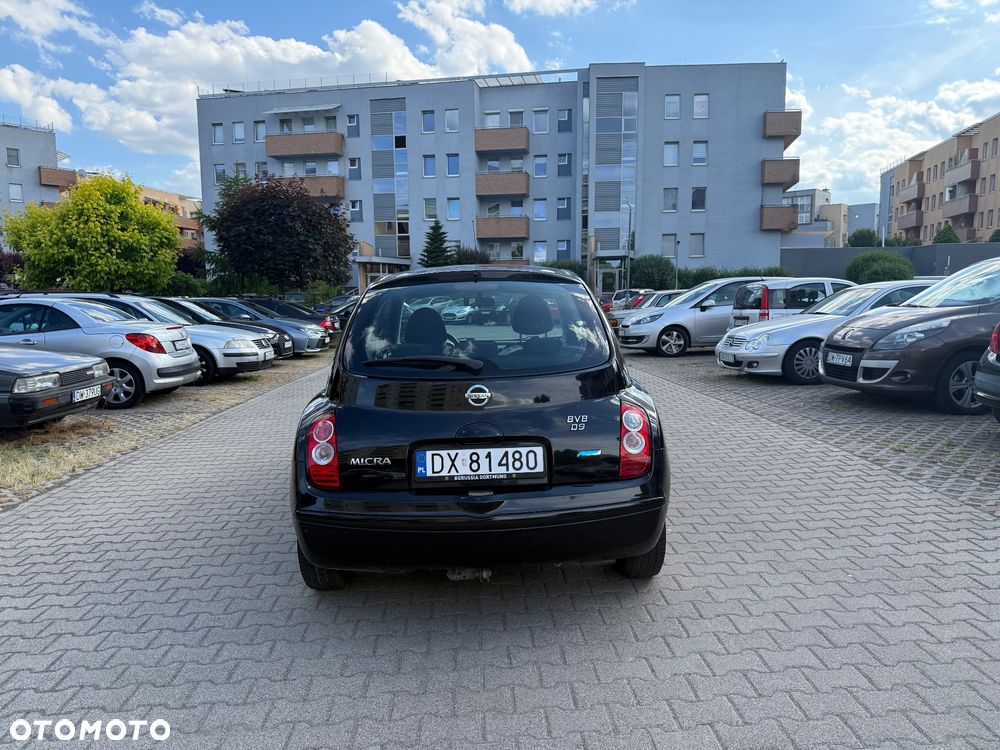 Nissan Micra 1.2 Visia - 12