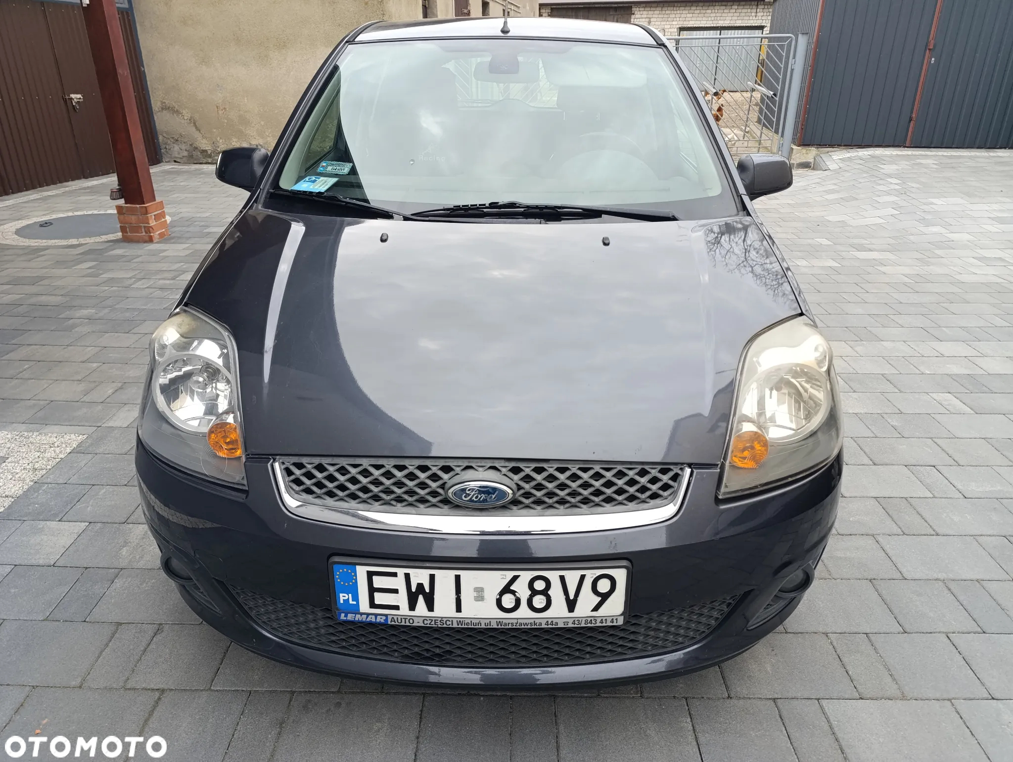 Ford Fiesta - 2