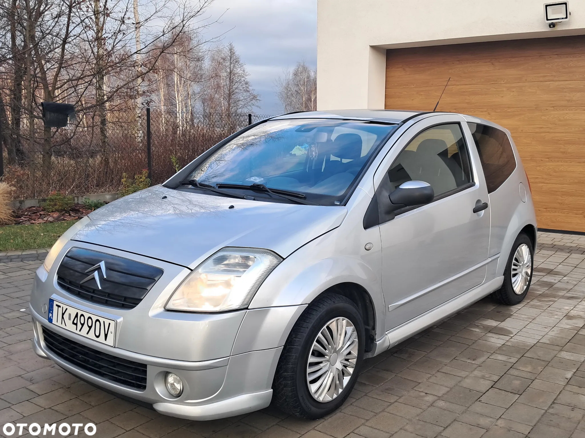 Citroën C2 1.4 Senso Drive VTR - 2