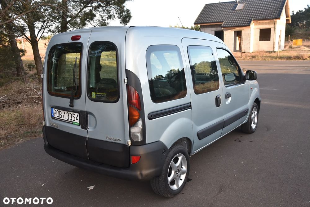 Renault Kangoo 1.2 16V Expression - 5
