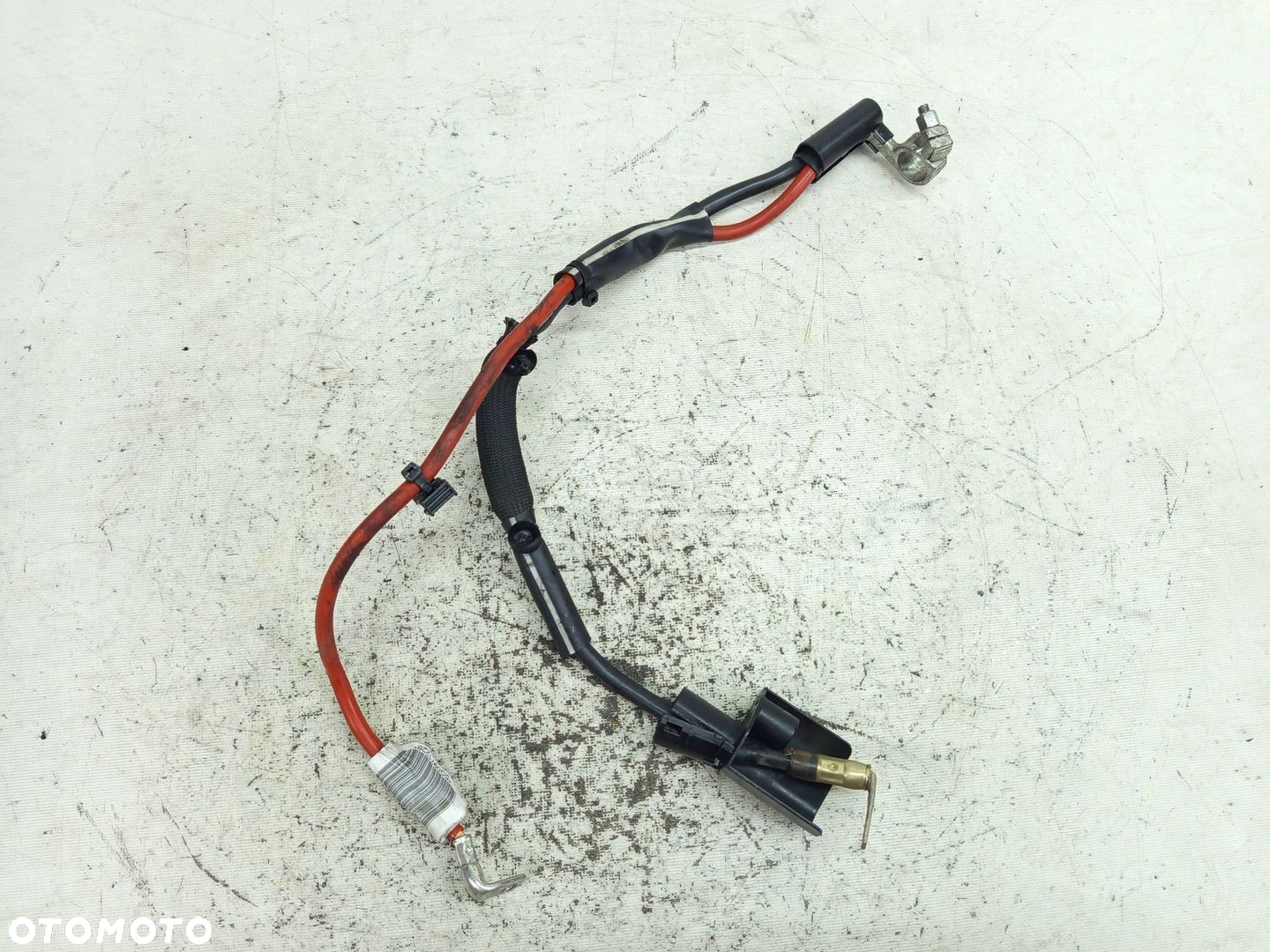 KLEMA PLUSOWA VW PASSAT B8 5Q0971228 - 4