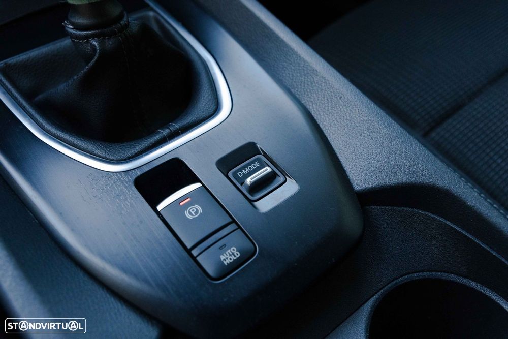 Nissan Qashqai 1.3 DIG-T Acenta - 26