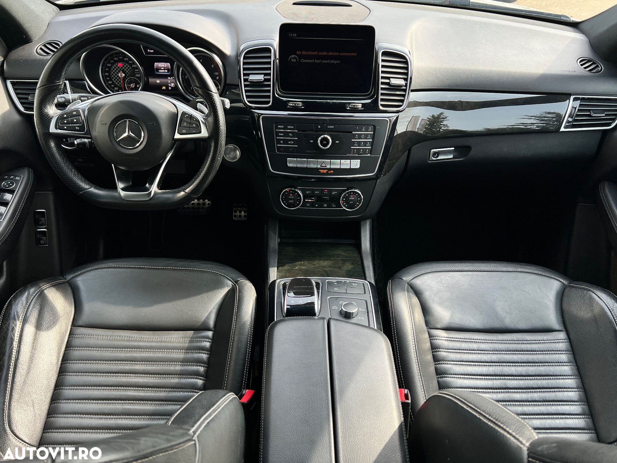 Mercedes-Benz GLE 350 d 4Matic 9G-TRONIC AMG Line - 8