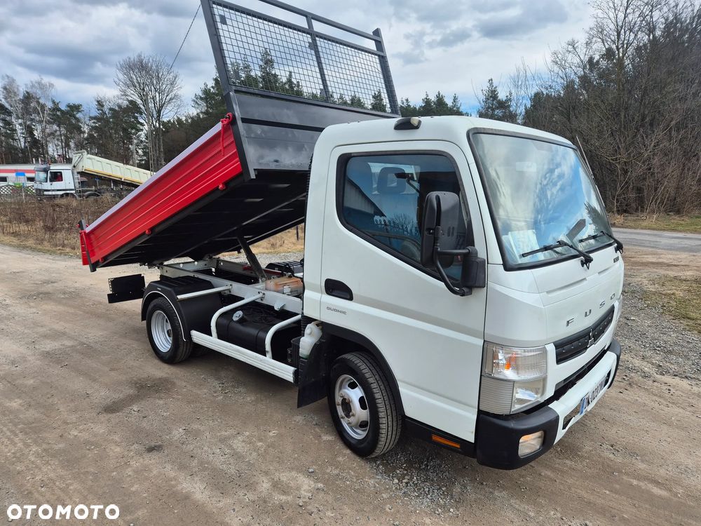 Mitsubishi CANTER 35C13 WYWROTKA  KIPER SPROWADZONY - 22