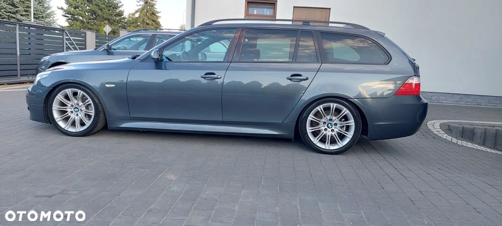 BMW Seria 5 525d Edition Sport - 20