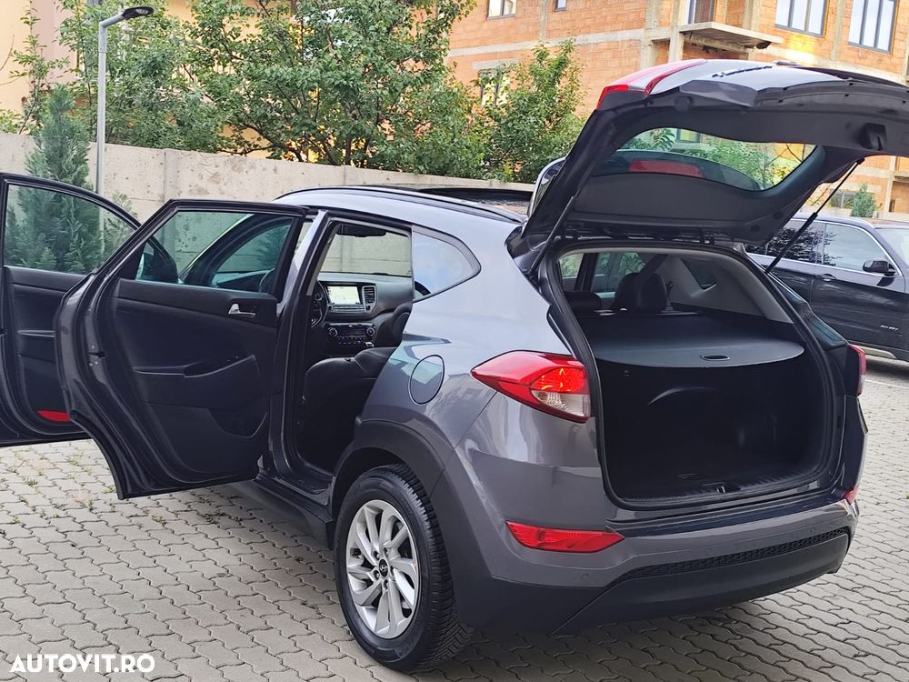 Hyundai Tucson - 5