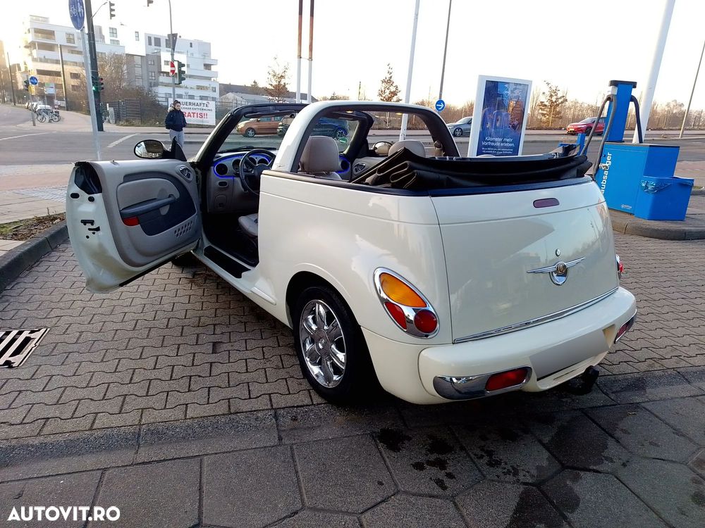 Chrysler PT Cruiser - 15