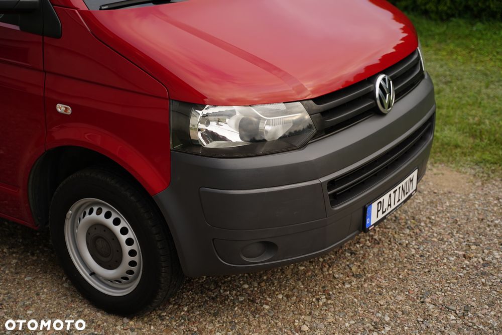 Volkswagen Transporter T5 2.0 TDI Klima - 5