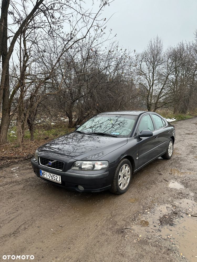 Volvo S60 2.4 - 1