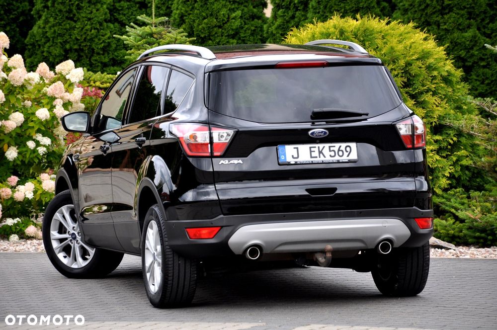 Ford Kuga 2.0 TDCi 4WD Titanium - 20