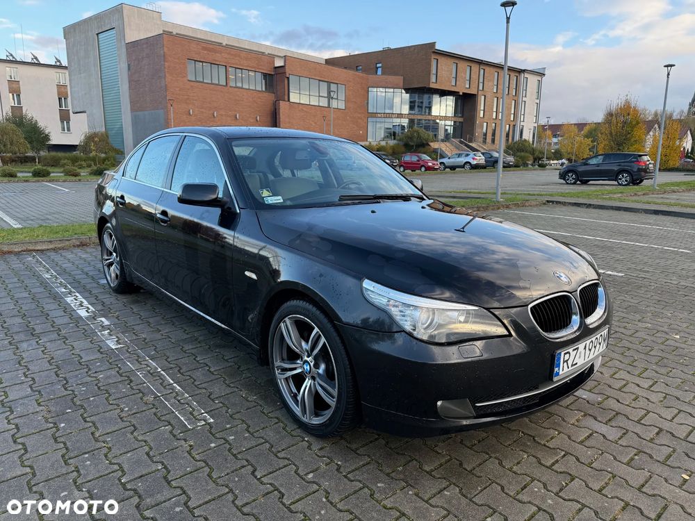 BMW Seria 5 - 1
