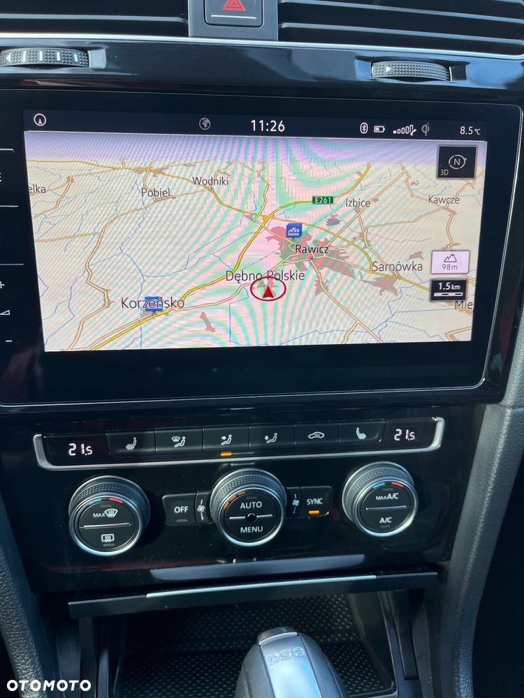 Volkswagen Golf VII 2.0 TDI BMT GTD DSG - 15