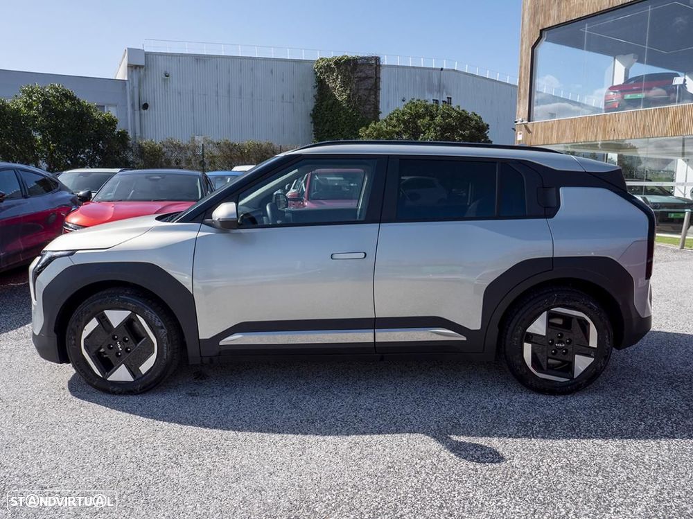 Kia EV3 81,4-kWh FWD Earth - 8