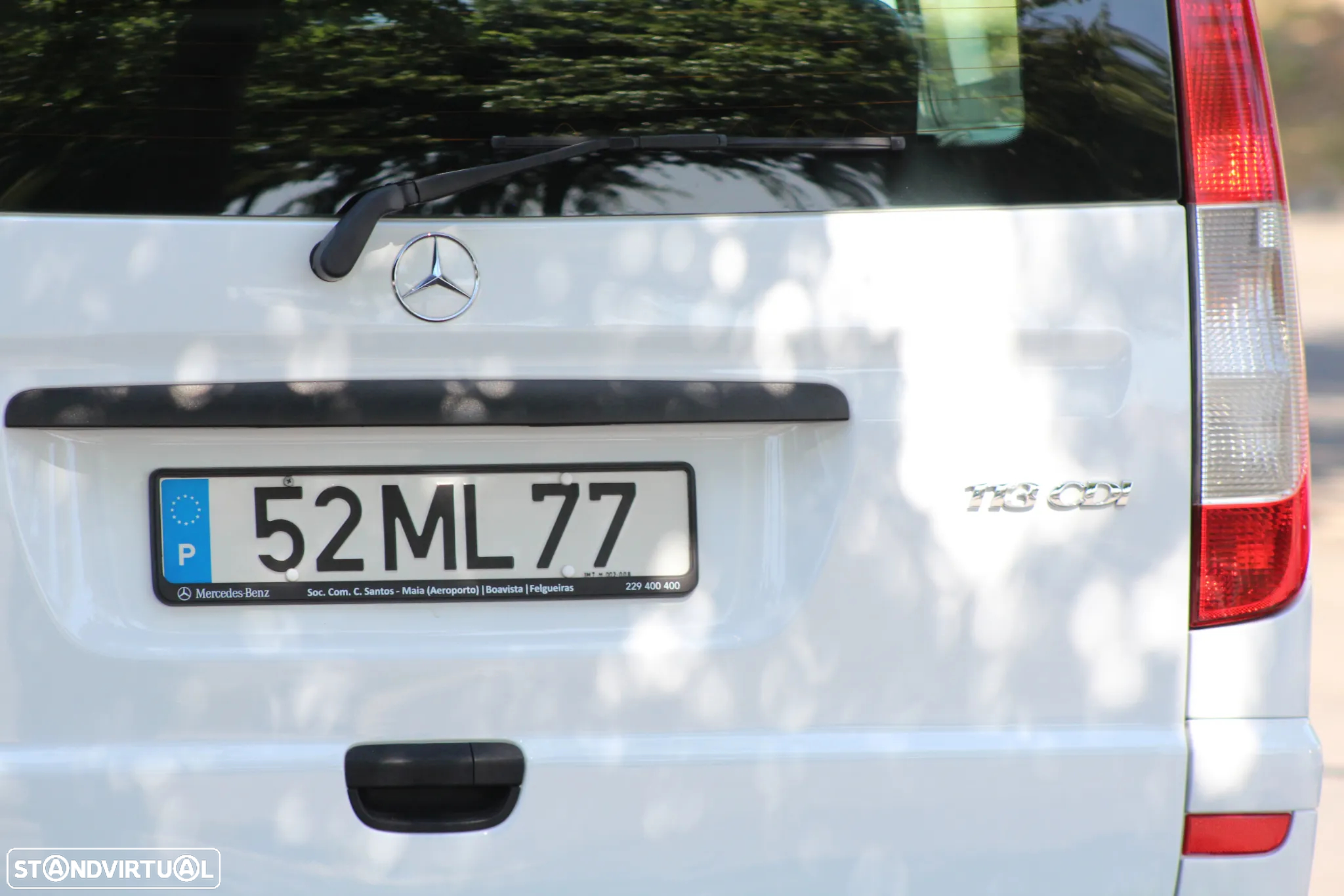 Mercedes-Benz Vito Tourer 113 CDi/32 9L - 14