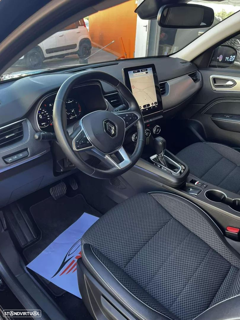 Renault Arkana 1.3 TCe Techno EDC - 5