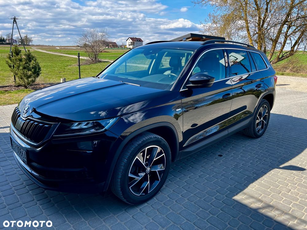 Skoda Kodiaq - 1