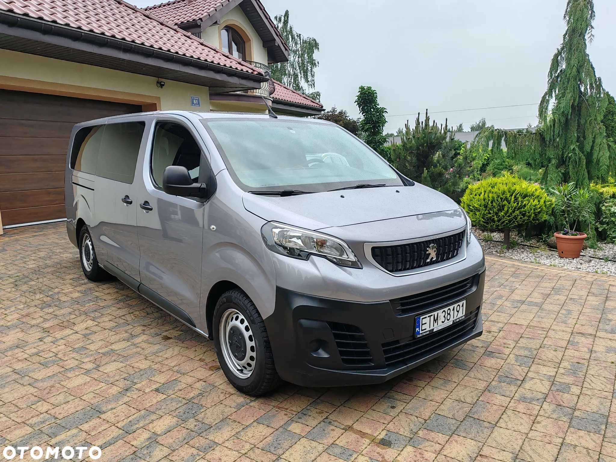 Peugeot Expert Kombi 1.5 BlueHDi Long 2,8t - 26