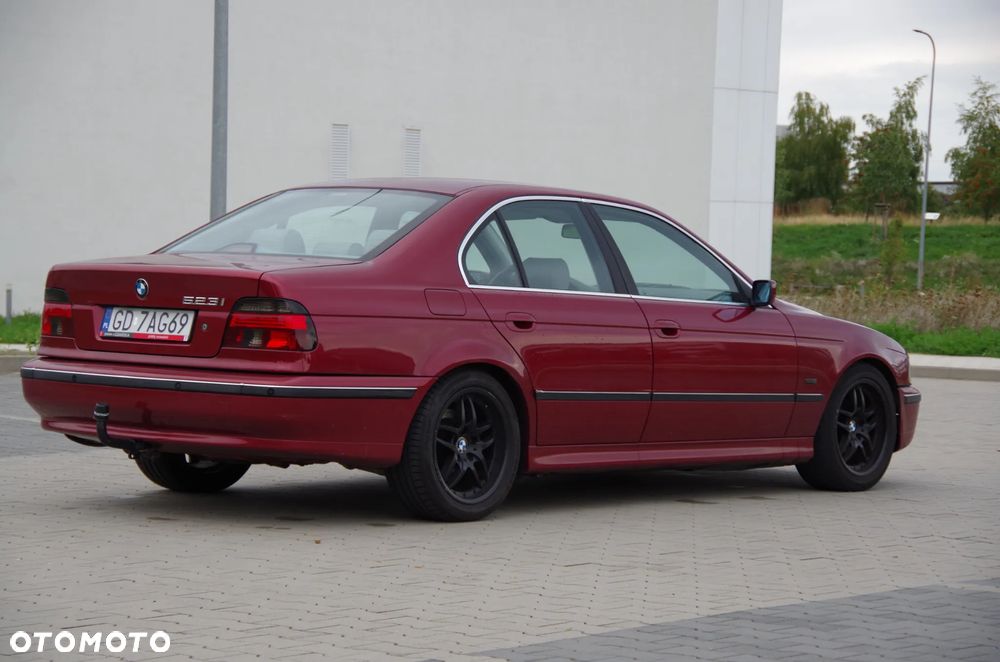 BMW Seria 5 - 7