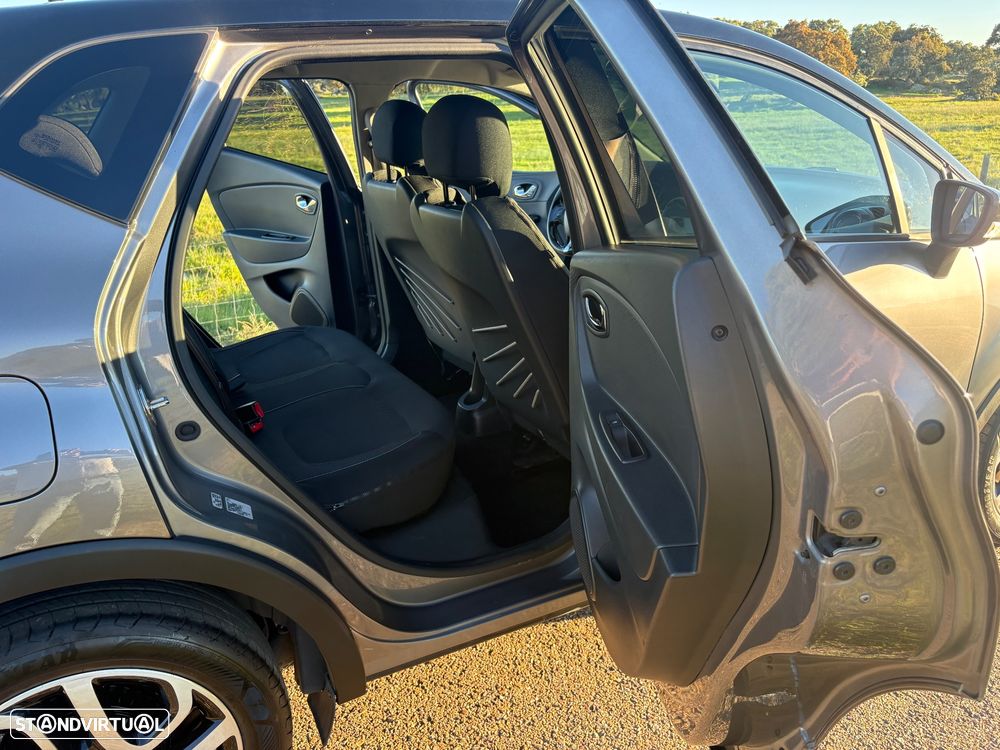 Renault Captur 1.5 dCi Sport - 22