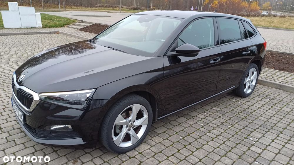 Skoda Scala - 1