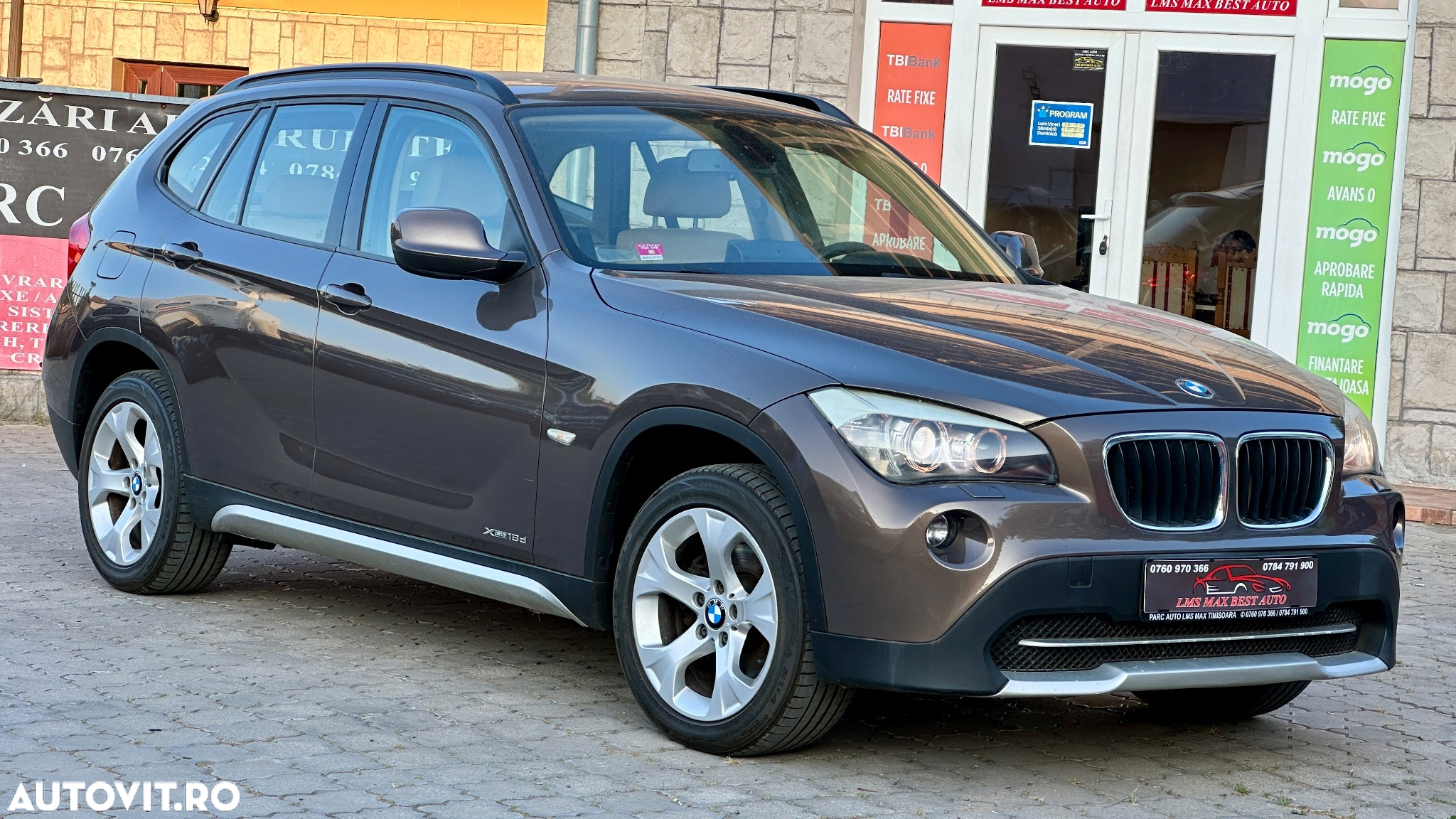 BMW X1 - 10