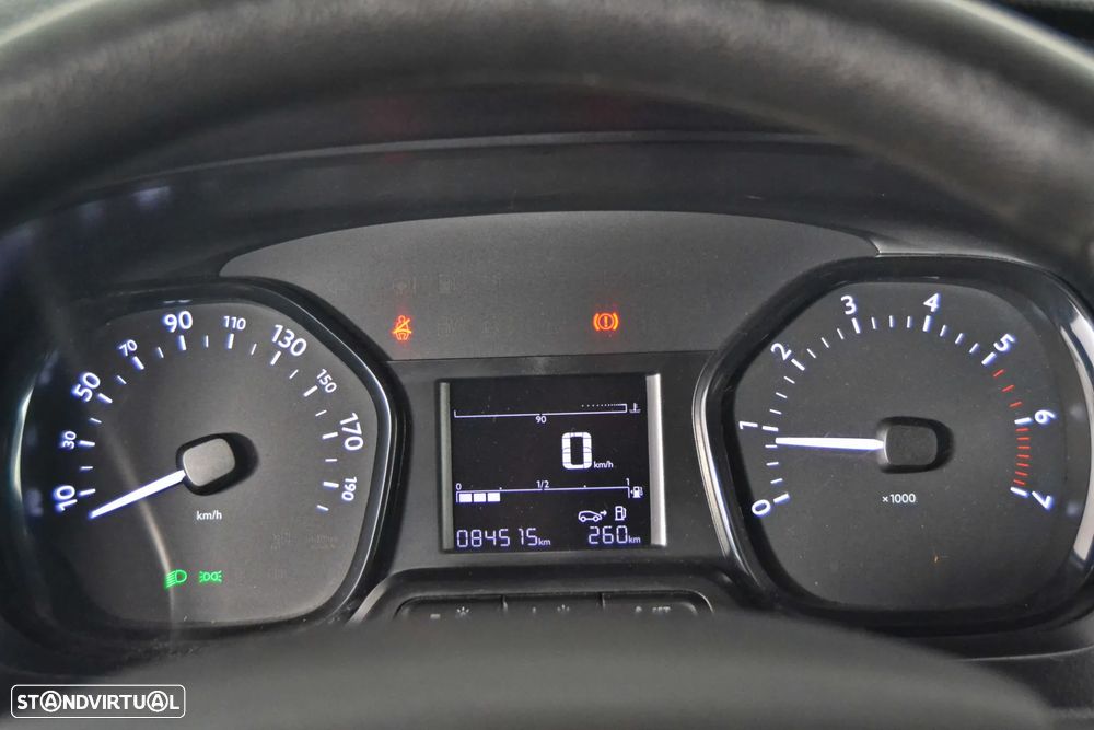 Fiat Scudo BlueHDi L3H1 - IVA DEDUTÍVEL - 14