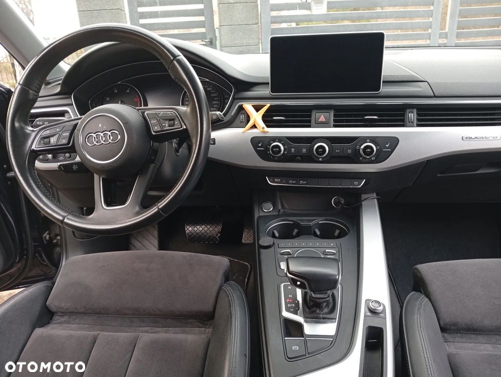 Audi A4 Avant 3.0 TDI quattro tiptronic - 9