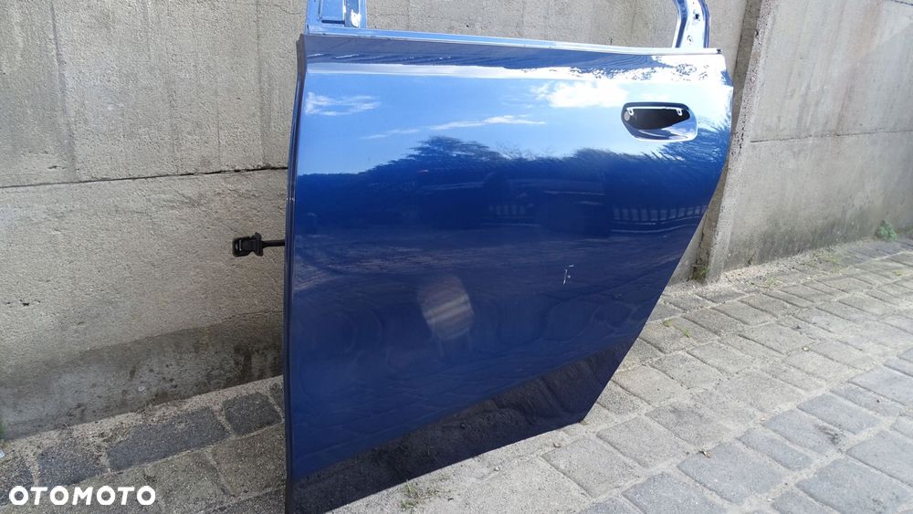bmw 5 g60 sedan - drzwi tylne lewe - 2