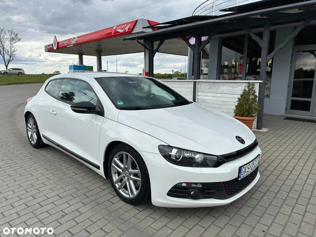 Volkswagen Scirocco 2.0 TSI - 5