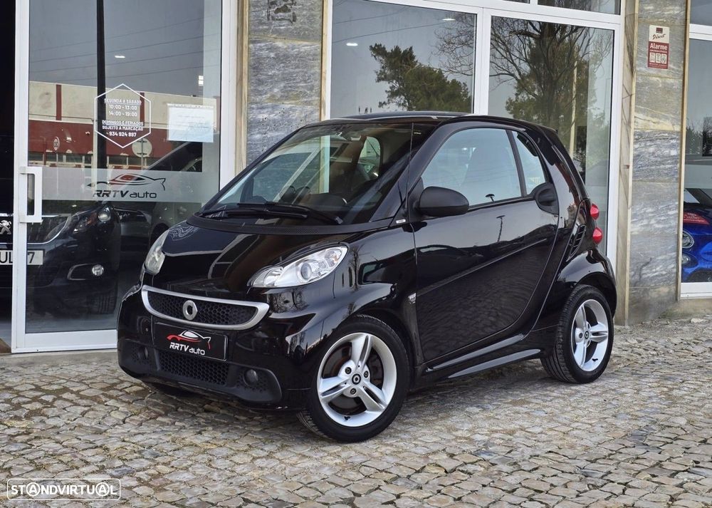 Smart ForTwo Coupé 1.0 mhd Passion 71 - 11