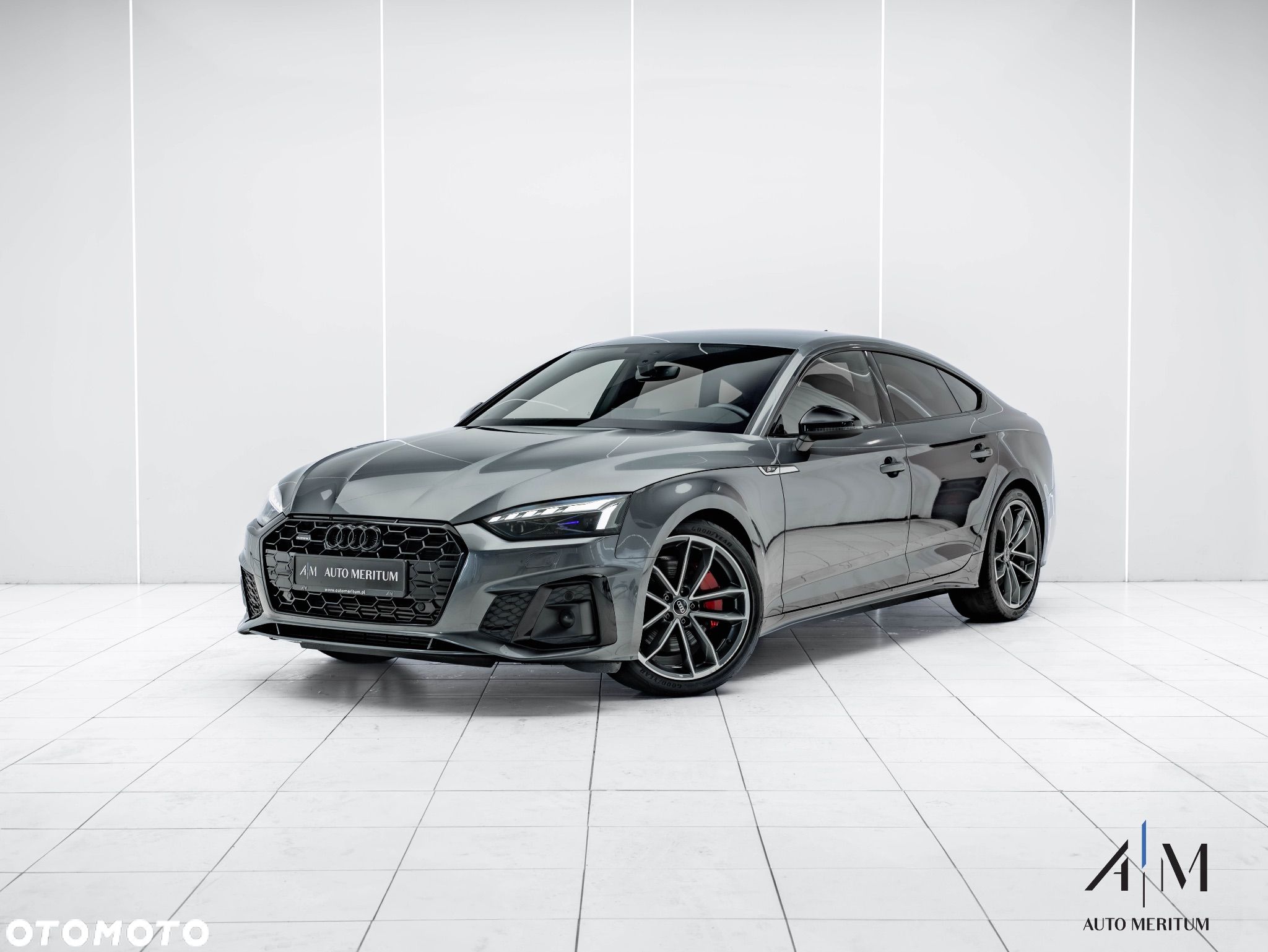 Audi A5 Sportback 45 TFSI quattro S tronic edition one - 1