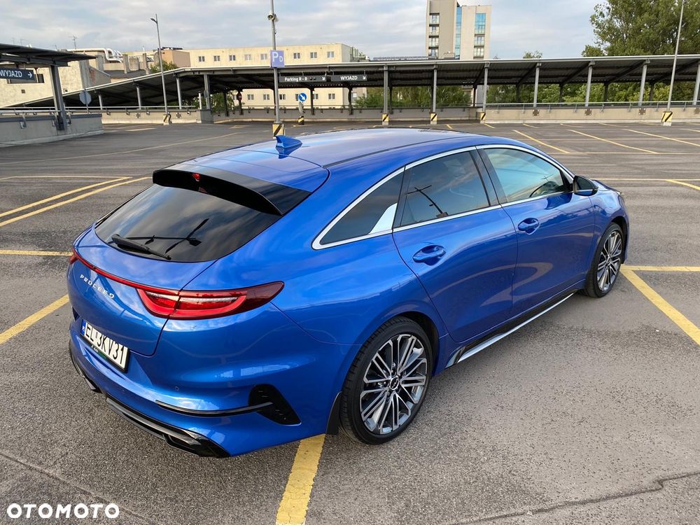 Kia ProCeed 1.5 T-GDI GT Line - 9