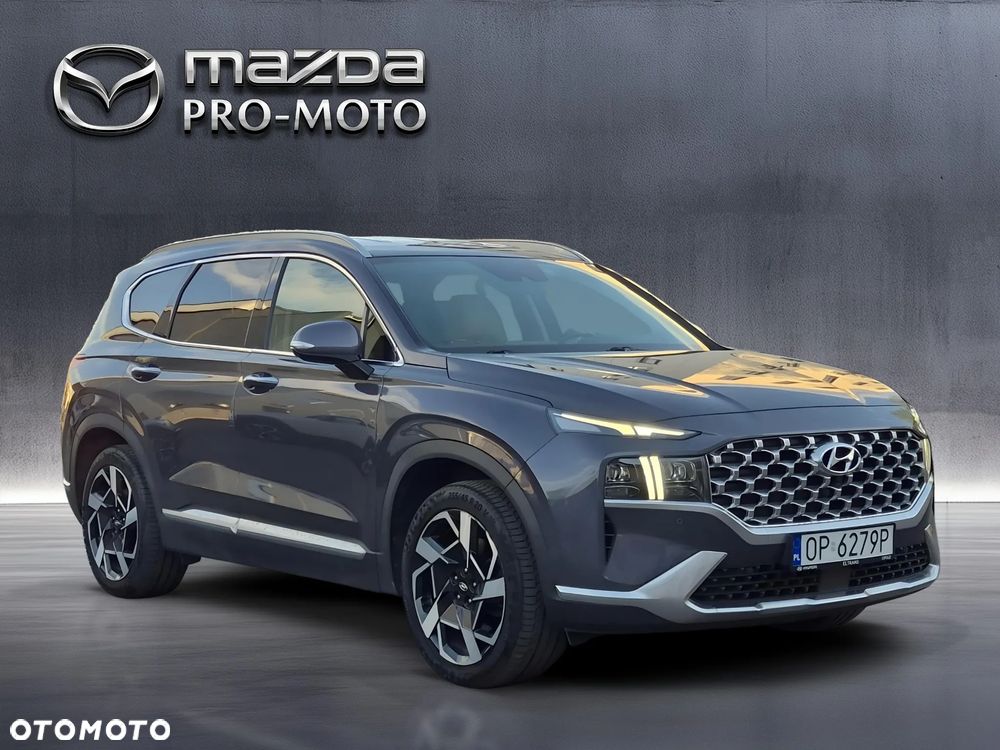 Hyundai Santa Fe - 8