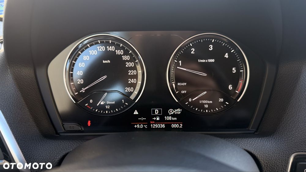 BMW Seria 1 - 3
