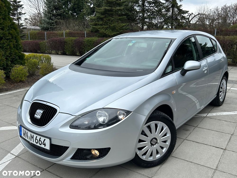 Seat Leon 1.6 Style - 1