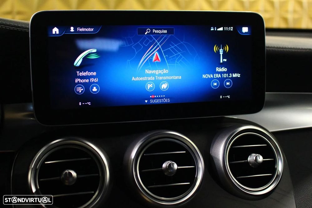 Mercedes-Benz GLC 220 d Coupé 4Matic - 30