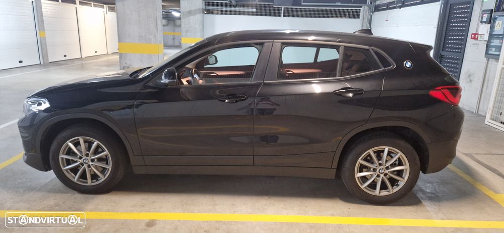 BMW X2 18 d sDrive Auto - 2