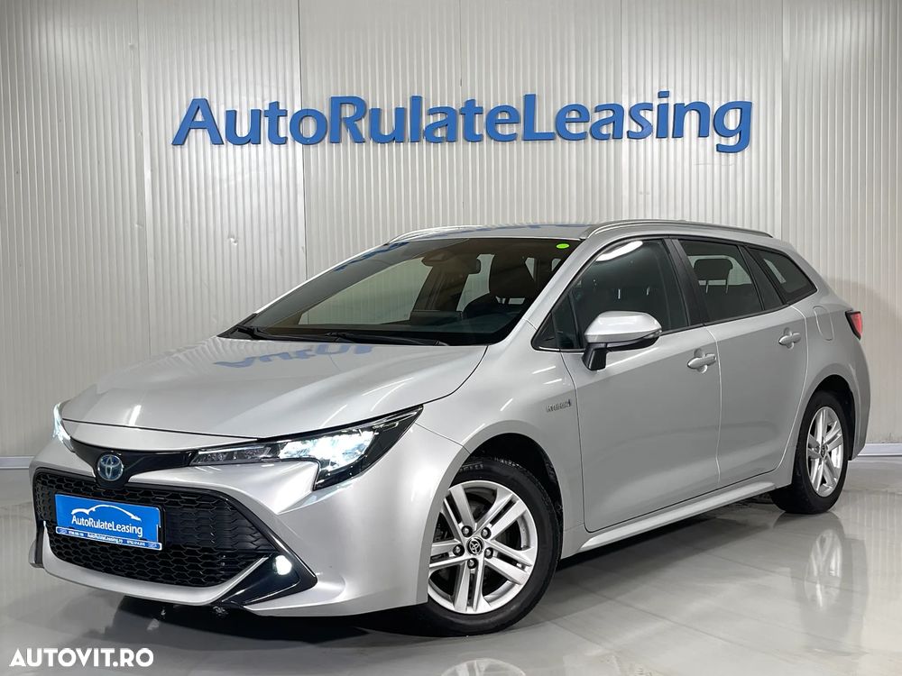 Toyota Corolla 1.8 Business Edition - 2