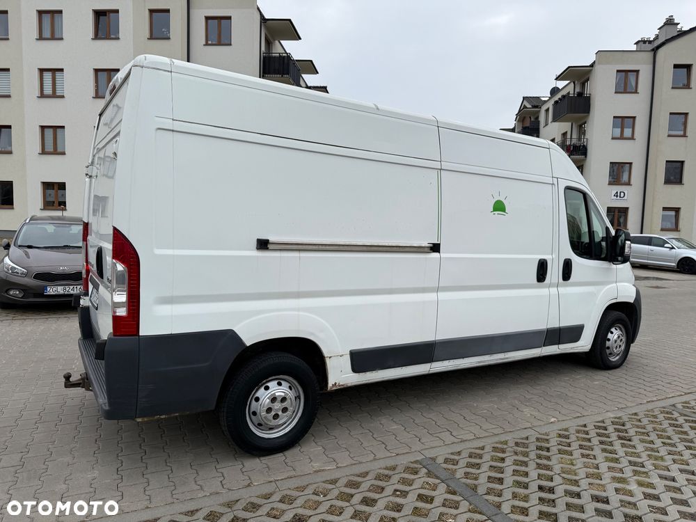 Peugeot Boxer - 8
